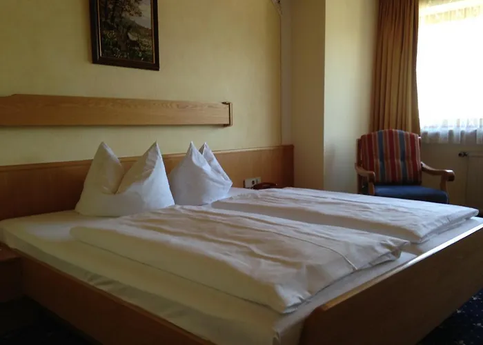 فندق Bergheimat 3*