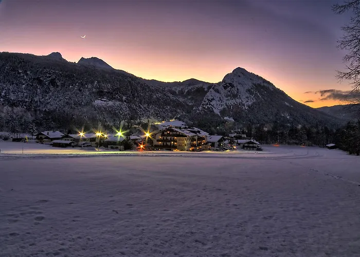 فندق Bergheimat Schönau am Königssee
