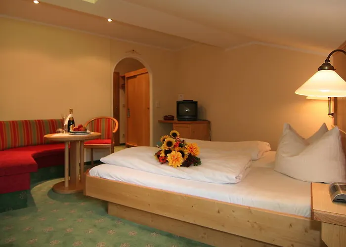 فندق Bergheimat 3*