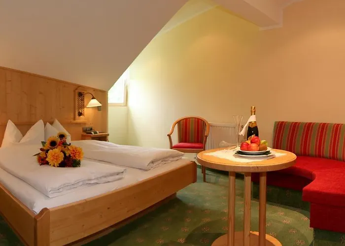 فندق Bergheimat 3*