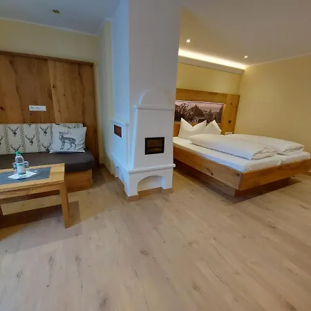 Hotel Bergheimat 3*