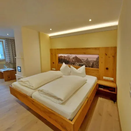 Szálloda Bergheimat 3*
