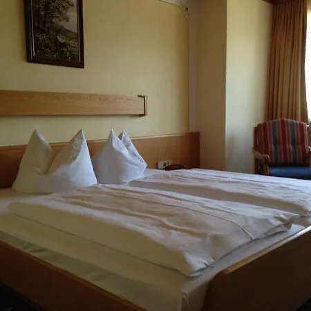 Hotel Bergheimat 3*