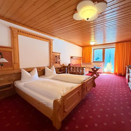 Szálloda Bergheimat Schönau am Königssee