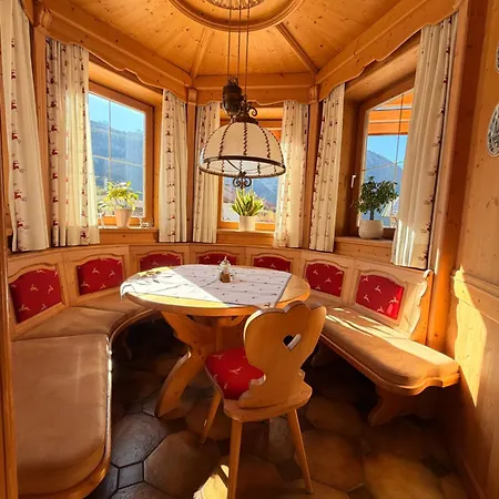 Bergheimat Szálloda 3*