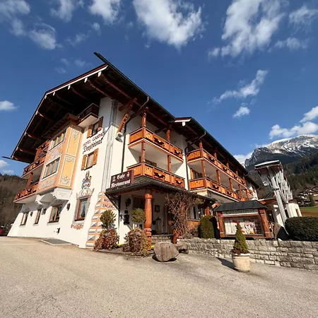 Szálloda Bergheimat Schönau am Königssee