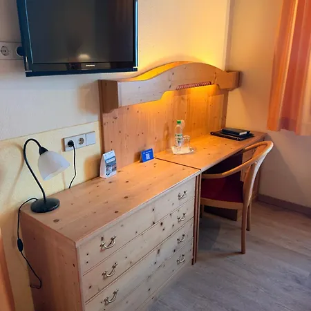 Szálloda Bergheimat 3*