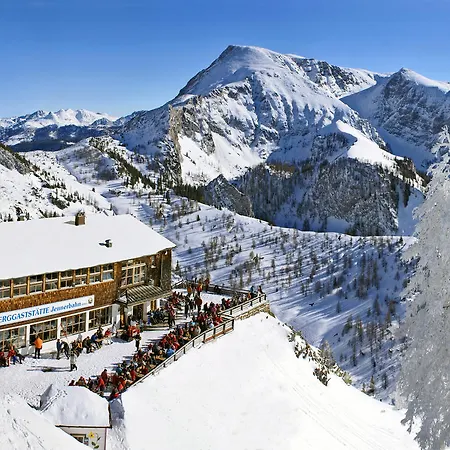 Szálloda Bergheimat Schönau am Königssee