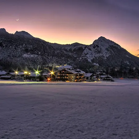Szálloda Bergheimat Schönau am Königssee