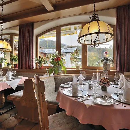 Hotel Bergheimat 3*