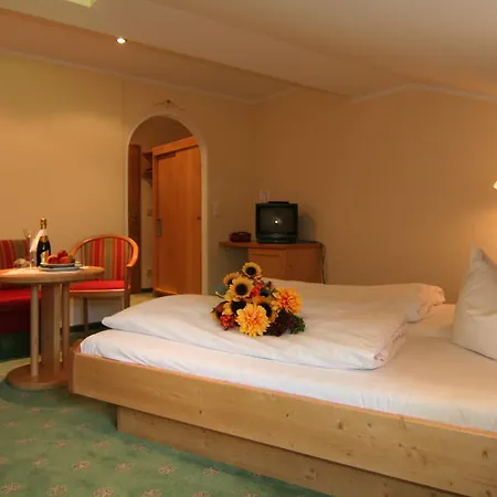 Szálloda Bergheimat 3*
