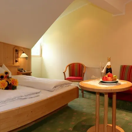 Szálloda Bergheimat 3*