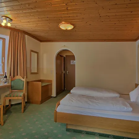 Hotel Bergheimat