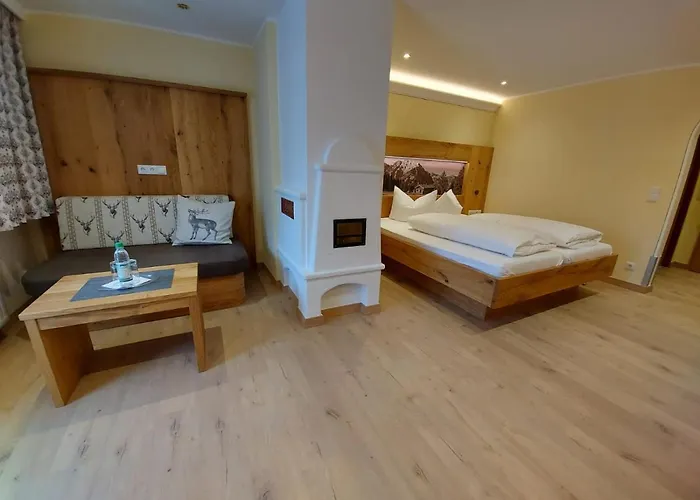 Hotel Bergheimat 3*