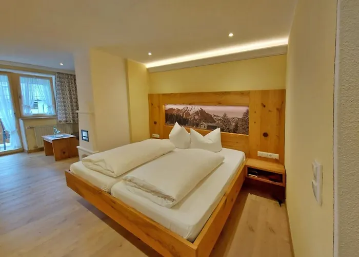 Hotel Bergheimat 3*